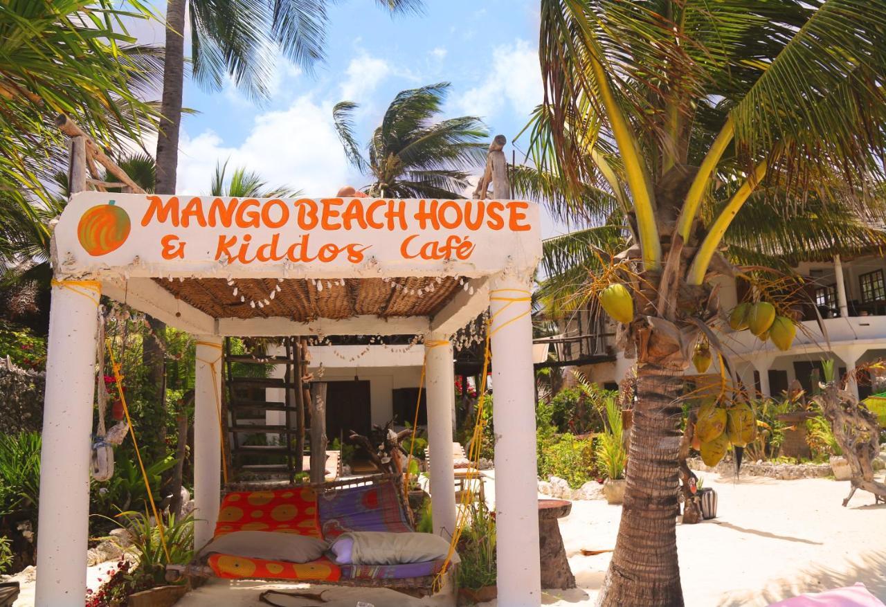 Mango Beach House 江比阿 外观 照片